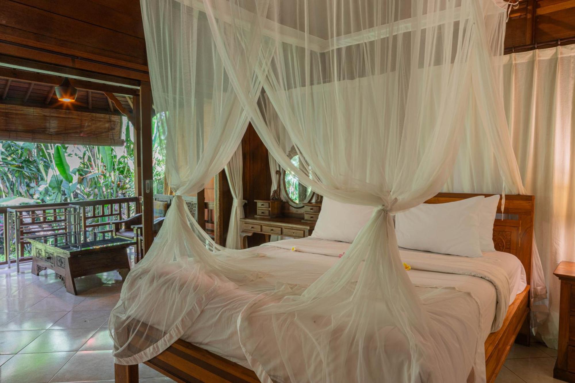 Two Bedroom Garden View Villa