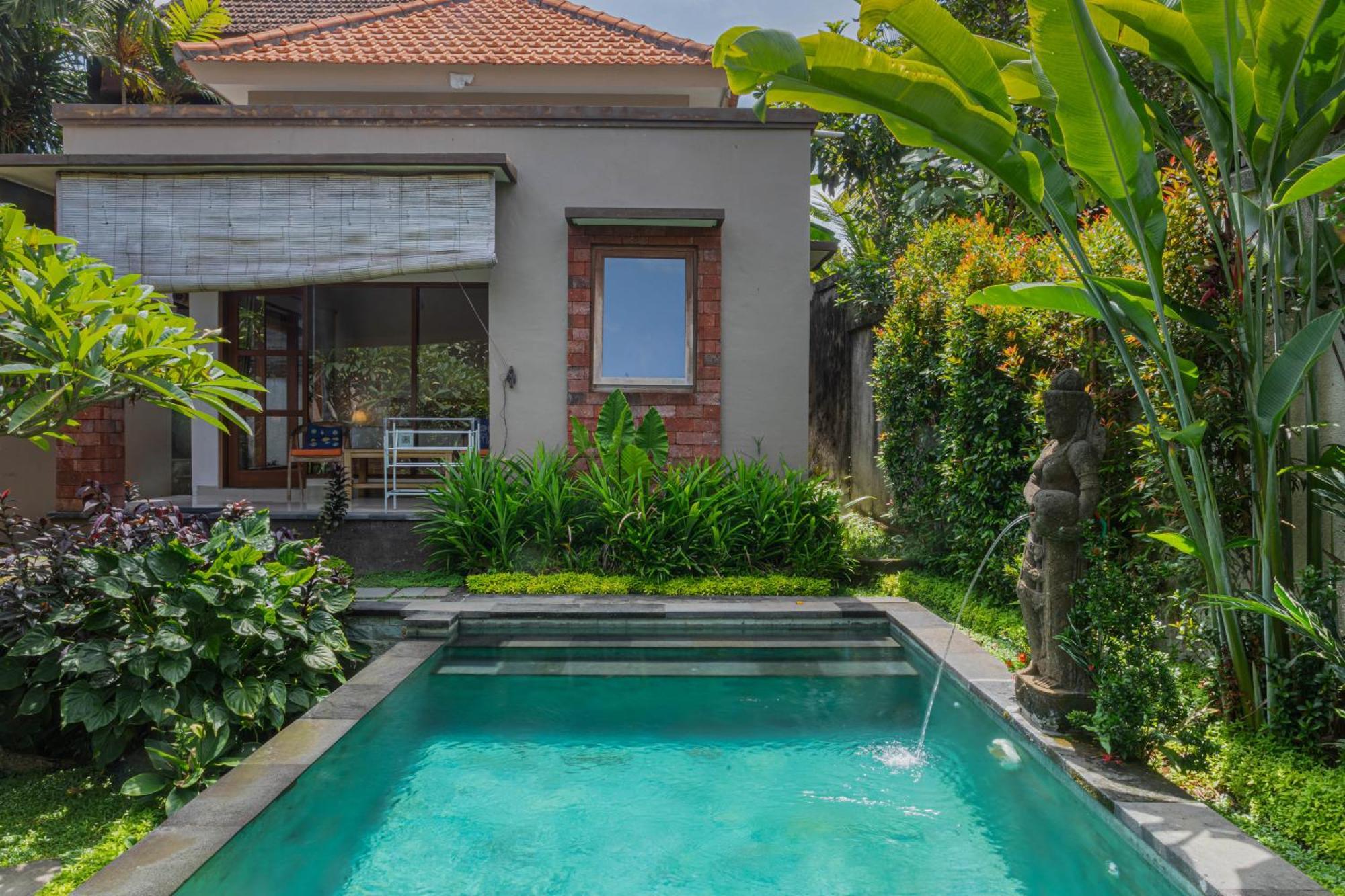 Two-Bedroom Private Pool Villa