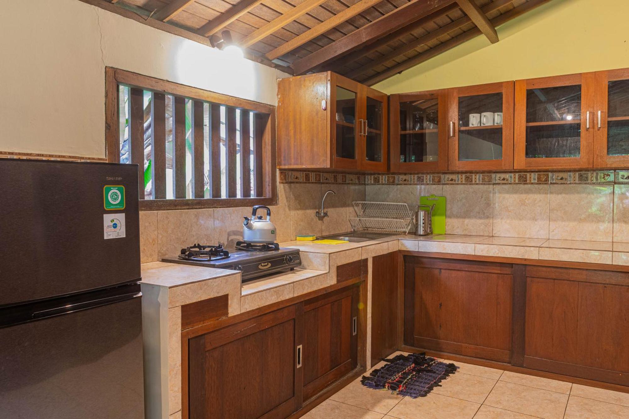 Two Bedroom Garden View Villa