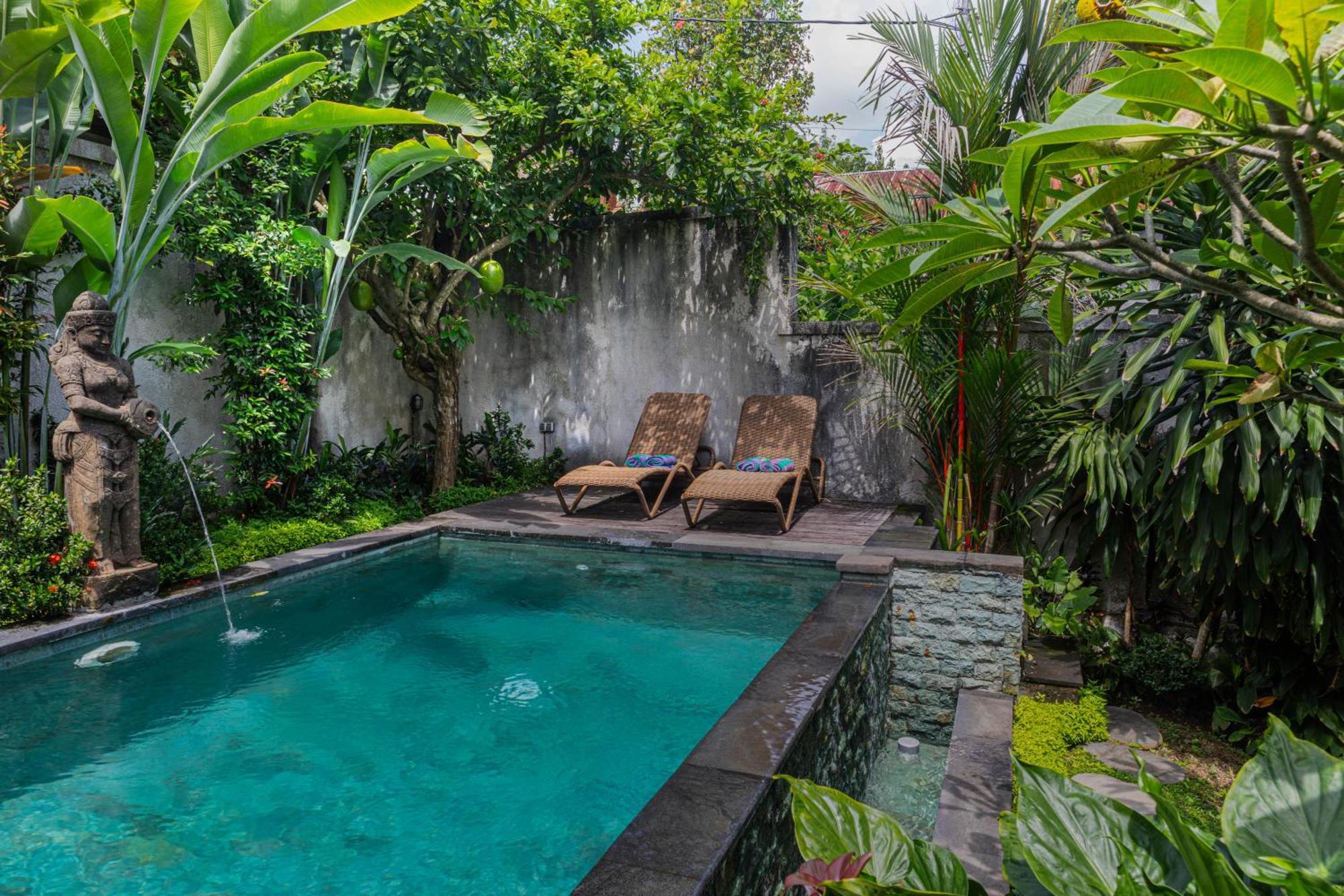Two-Bedroom Private Pool Villa