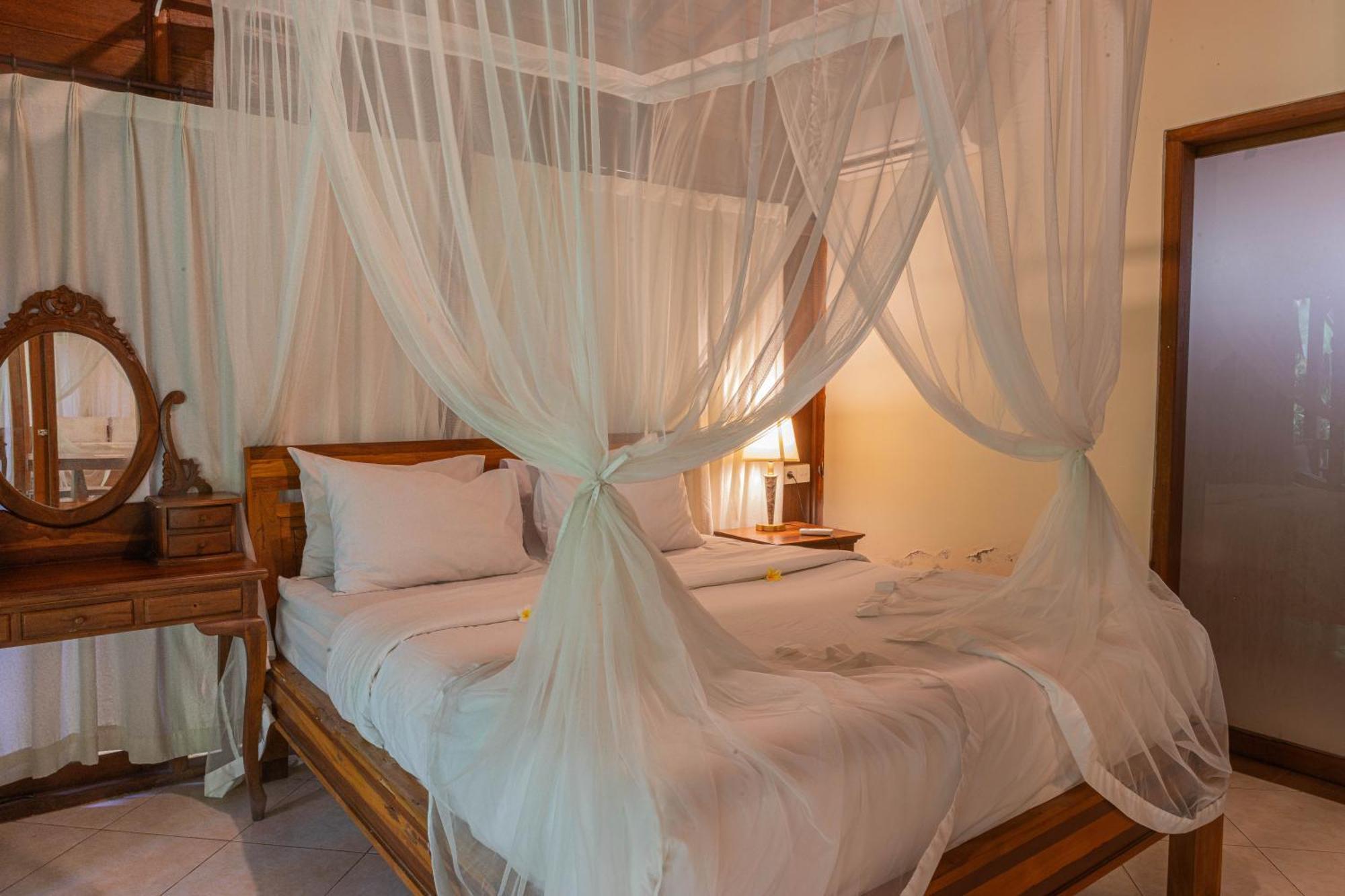 Two Bedroom Garden View Villa