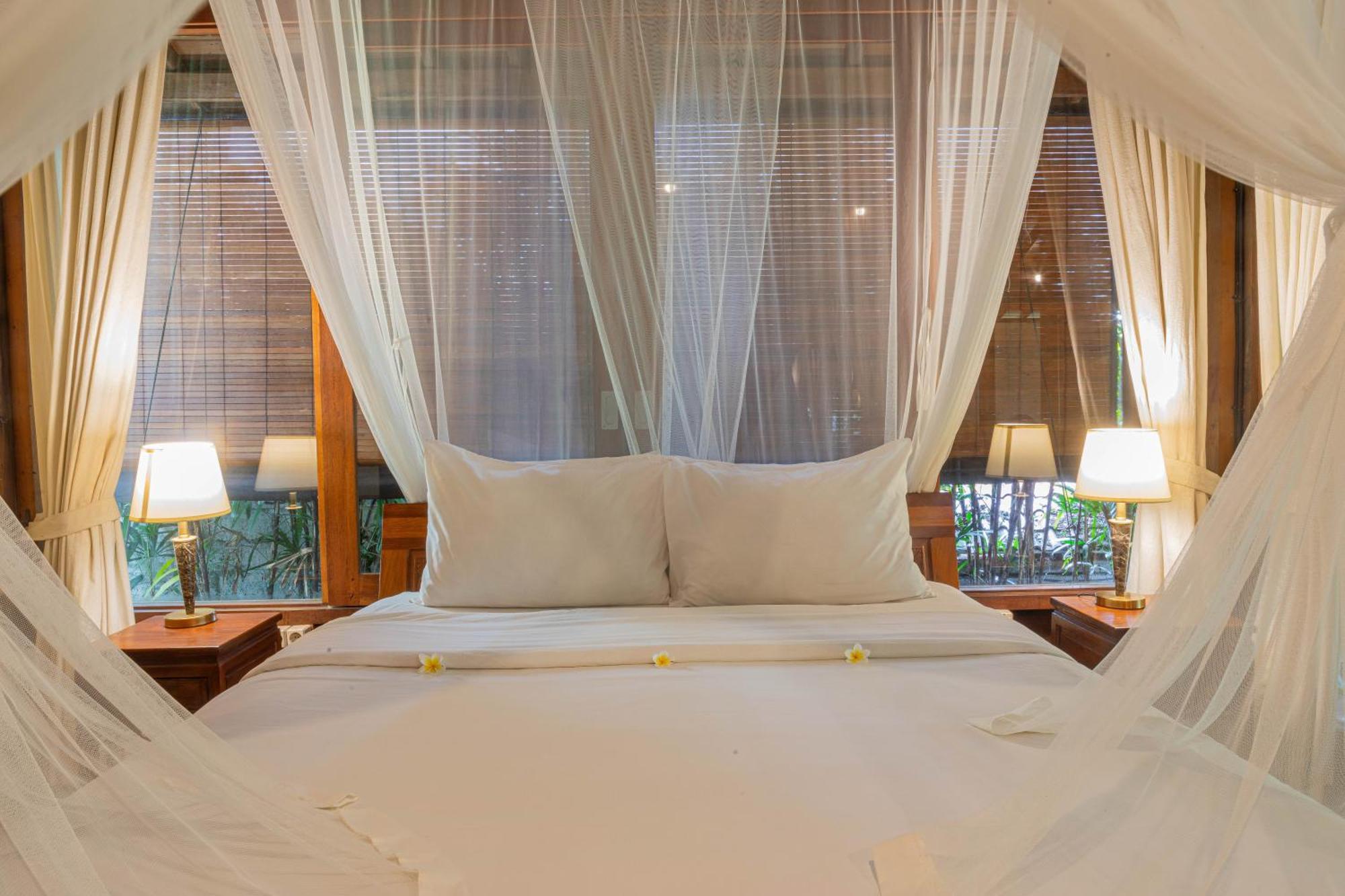 Two Bedroom Garden View Villa