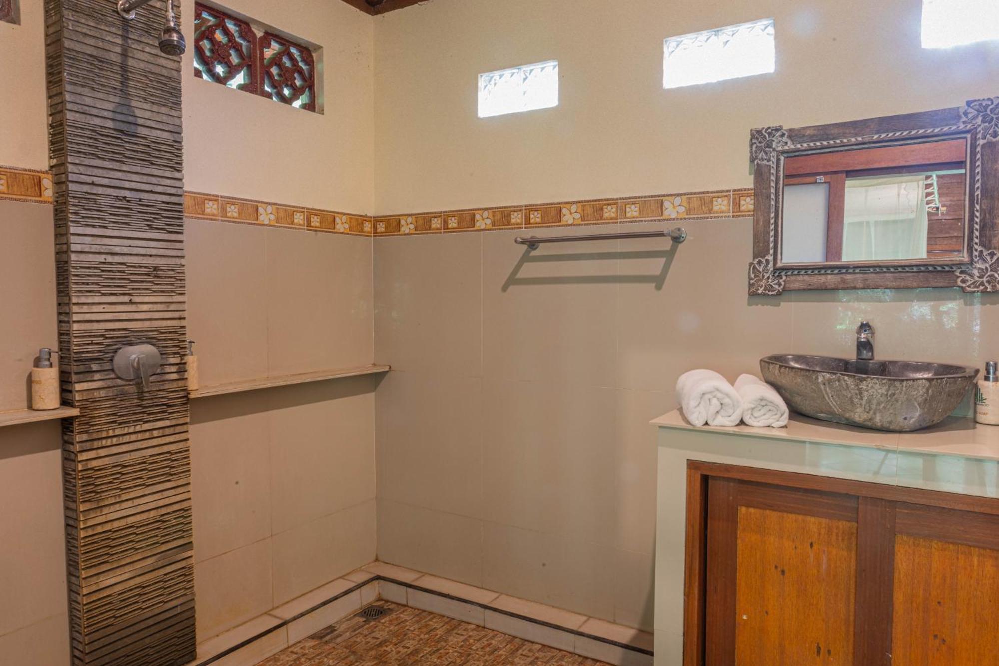 Two Bedroom Garden View Villa