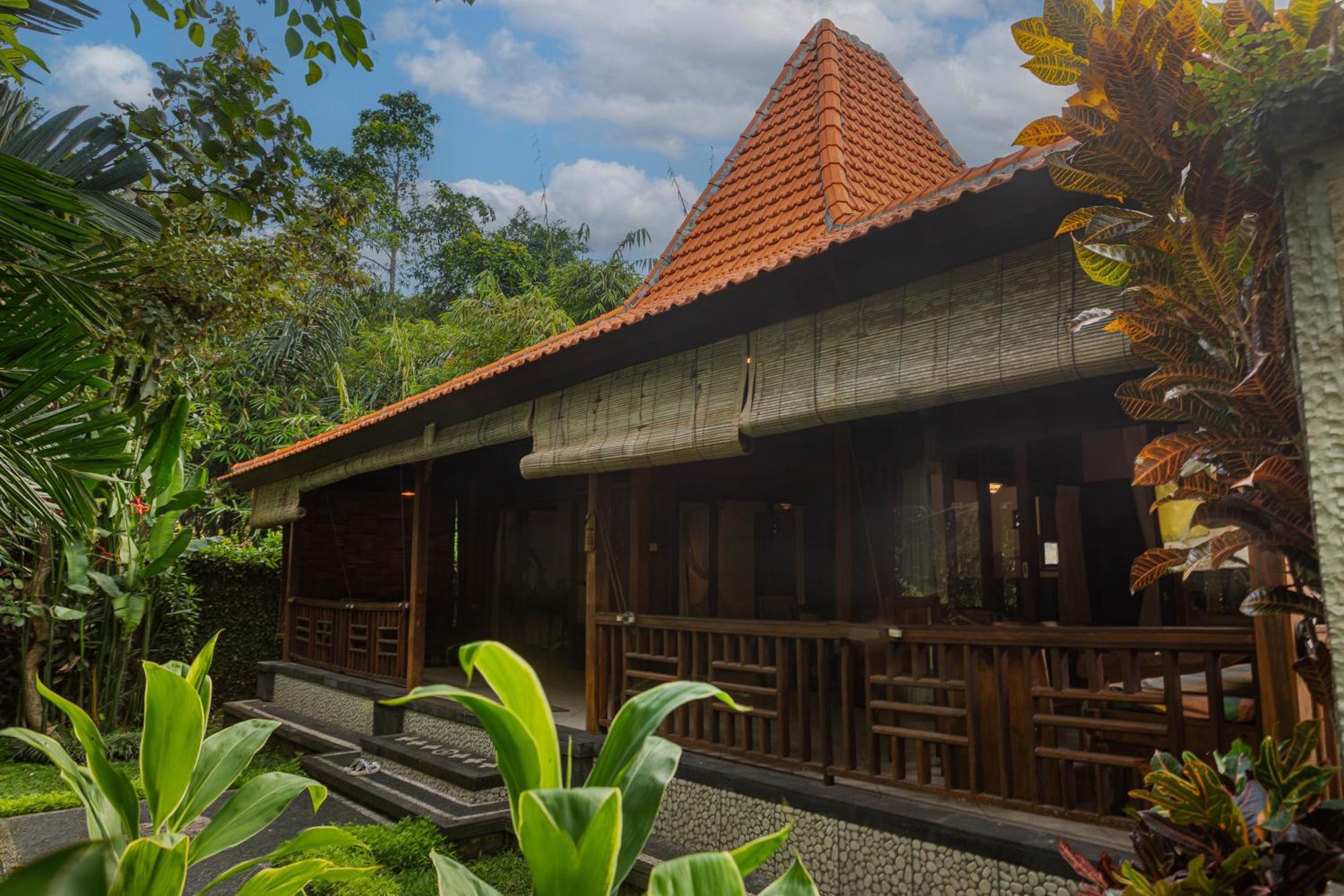 Two Bedroom Garden View Villa