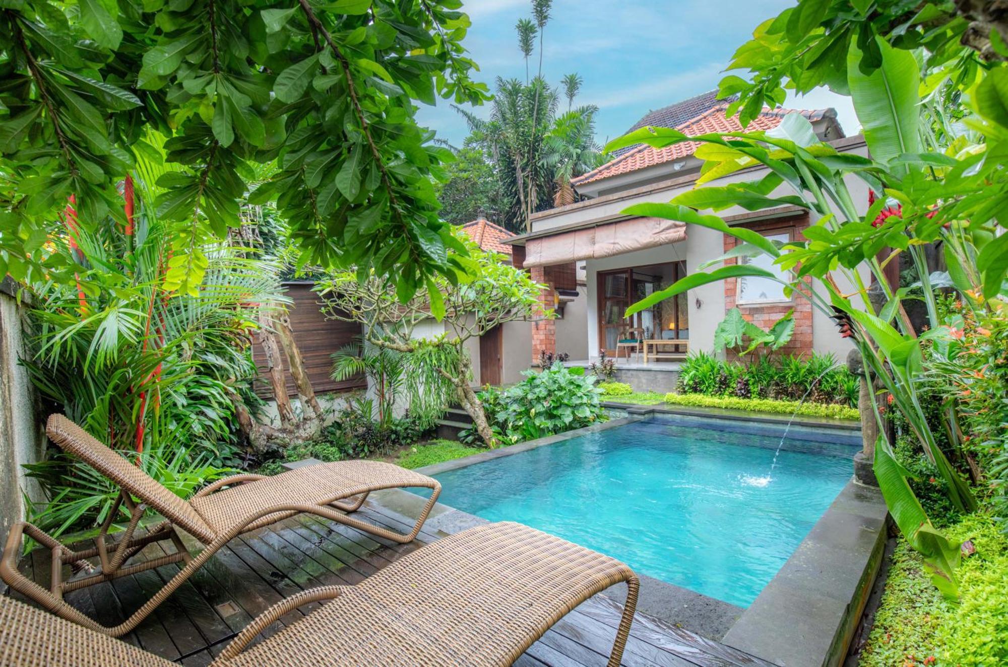 Two-Bedroom Private Pool Villa