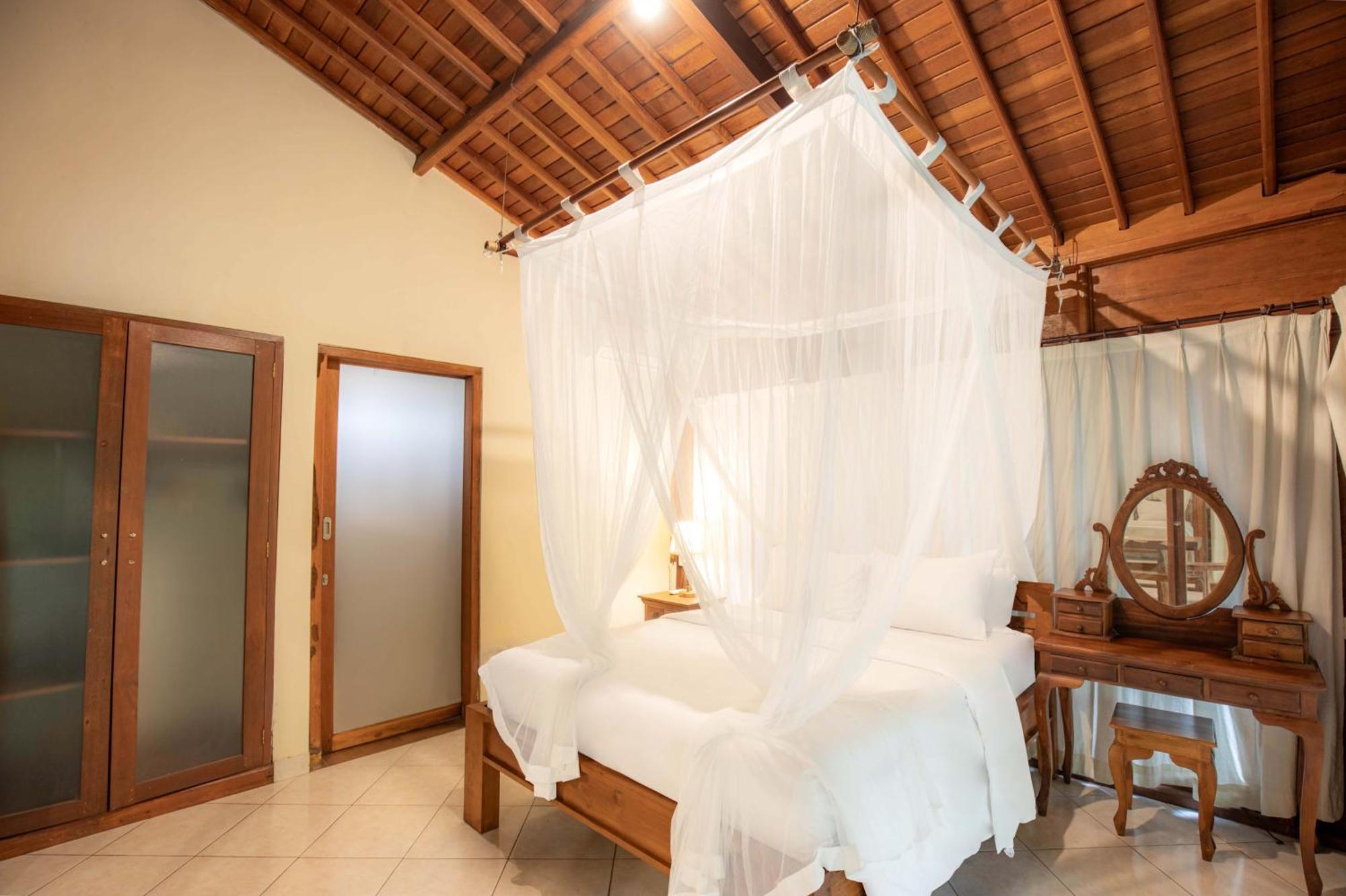 Two Bedroom Garden View Villa