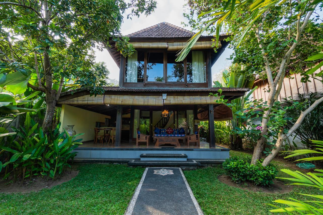 Two-Bedroom Two Story Garden View Villa